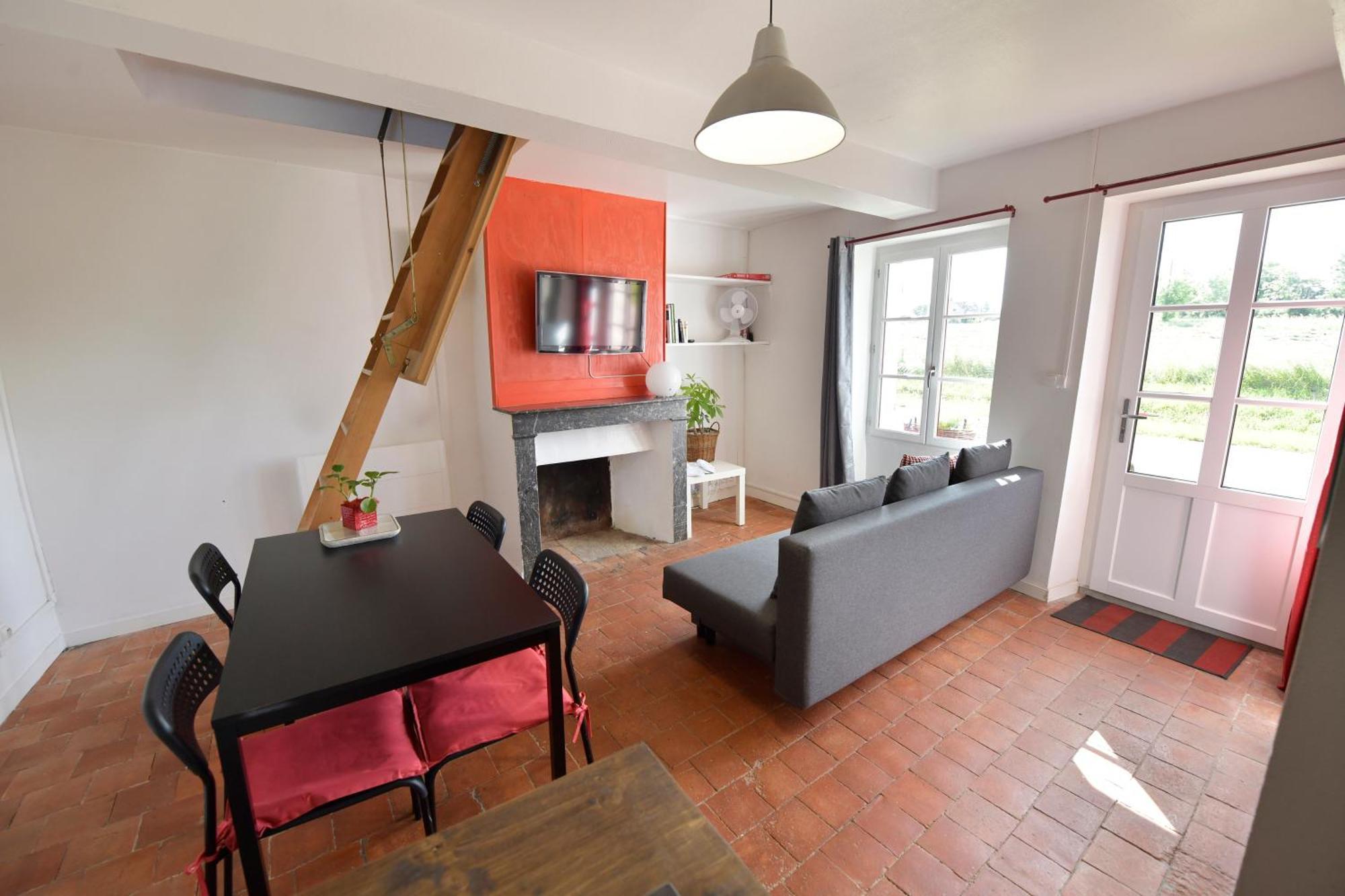 Maisonnette La Roche-en-Brenil Eksteriør bilde