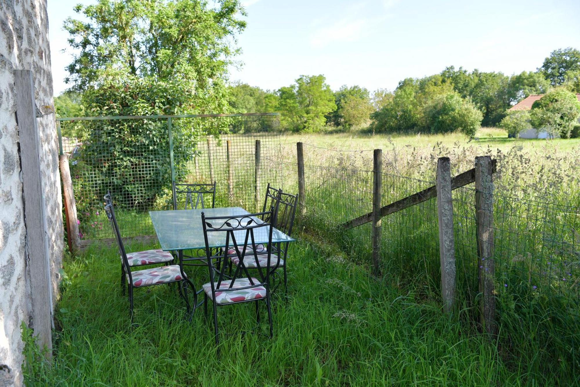 Maisonnette La Roche-en-Brenil Eksteriør bilde