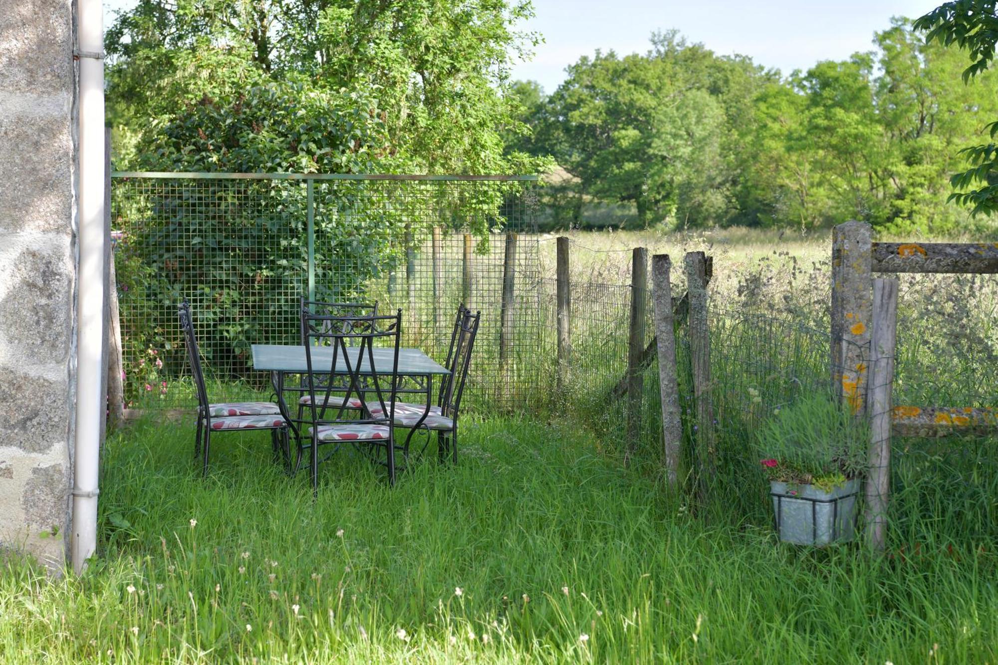 Maisonnette La Roche-en-Brenil Eksteriør bilde